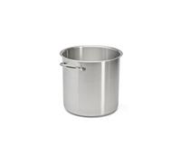 De Buyer – Marmite sans couvercle Prim'Appety 28 cm Inox 3507.28 – Sans PFAS