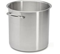 De Buyer – Marmite sans couvercle Prim'Appety 28 cm Inox 3507.28 – Sans PFAS