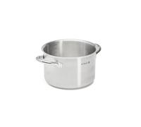 Marmite sans couvercle 20cm inox - 3506.20 - Prim'appety - DE BUYER
