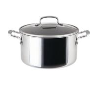 Marmite SCRATCHDEFENSE C1 26 cm, 7,6 l, acier inoxidable, Circulon