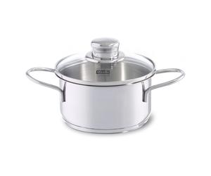Marmite SNACK SET 14 cm, 1 l, Fissler