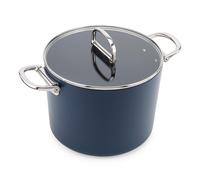 Marmite SPACE 45045 25 cm, bleu, aluminium, Joseph Joseph