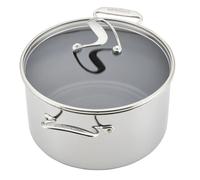 Marmite STEELSHIELD 26 cm, 7,6 l, acier inoxidable, Circulon