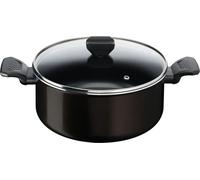 Marmite, Tefal B5674653, faitout Simply Clean 24 avec couvercle