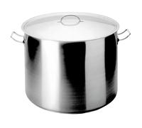 Marmite traiteur inox 40cm + couvercle - 50140 - Chef Classic - LACOR
