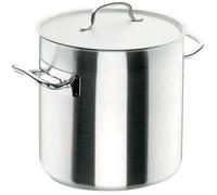 Marmite traiteur Inox pro D : 28 cm + couvercle - inox