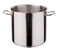 MARMITE TRAITEUR INOX SANS COUVERCLE - L2G - - Inox33,6 inox G