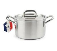 Marmite triplex 24x15 cm induction Laguiole LA-9060300 G