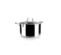 Marmite Triply Natural 20 cm - - Argent / Métallique - Aluminium