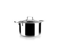 Marmite Triply Natural 24 cm - - Argent / Métallique - Aluminium