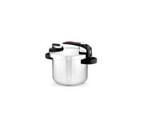 Bra Tekna Quick Cooker A185601/ Ø22cm/ 4L/ Acier inoxydable/ Convient aux cuisinières à induction