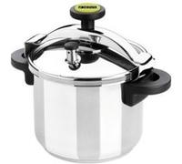 Autocuiseur Monix M530002 6 L Acier inoxydable Métal 6 L
