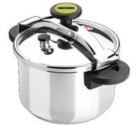 Monix M530003 Herd a Druck 8 L Edelstahl