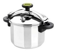 Monix Marmite Express M530005 Acier inoxydable 12 L Tous feux compatibles