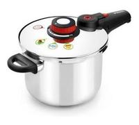 Monix Autocuiseur Selecta – Acier inoxydable moderne 7 L Argent