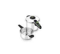 Marmites Express PRESTO 4 + 6 L (2 pcs)