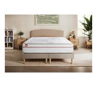 Marmottes&Co Le Paisible 180x200 cm - Ensemble beige