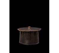 Marnen Pot H9 Carob Brown
