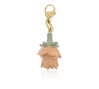 Marni - Pendentif Motif Floral - Femme - Accessoires - Rose - Taille: ONE Size