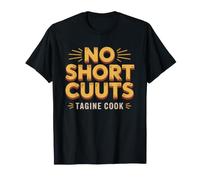 Marocain Tajine Cuisinier De T-Shirt