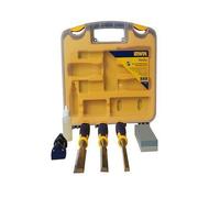 Marples Irwin S500S3SS Ensemble de ciseaux bord biseauté gamme Ms500