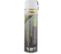 Marquage craie en aérosol 500 ml - BLANC