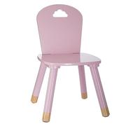 marque Atmosphera, créateur d'intérieur Chaise Douceur Rose pour Enfant en Bois