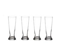 marque Atmosphera, créateur d'intérieur Lot de 4 Verres à bière Droits 37cl