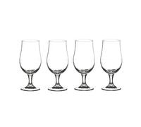marque Atmosphera, créateur d'intérieur Lot de 4 Verres à bière sur Pied 37cl