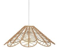 marque Atmosphera, créateur d'intérieur Suspension corde Folk naturel D58