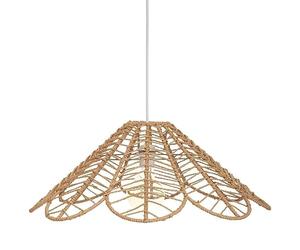 marque Atmosphera, créateur d'intérieur Suspension corde Folk naturel D58