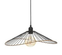 marque Atmosphera, créateur d'intérieur Suspension métal Alara noir D45
