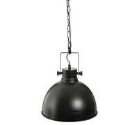 marque Atmosphera, créateur d'intérieur Suspension métal ronde D30 noir