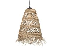 marque Atmosphera, créateur d'intérieur Suspension roseau Lahys naturel D28