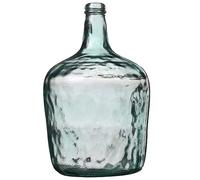 marque Fornord Vase Dame Jeanne 10L Verre recyclé D24.5 H40