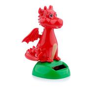 marque+inconnue Décoration à l'énergie Solaire Flip Flap Dragon écossais