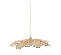 marque Ostaria Suspension bambou Margaux S naturel D60
