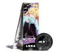Marque-page Alien Stage Rabbit Series Blind Box, sous licence officielle ALNST avec disque en PVC noir bonus (lot unique, contient un personnage aléatoire)