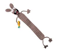 Marque-page Animal Au Crochet - Marqueur De Drôle Mignon Fait La Main, Cadeau Artisanal En Fil Coloré, Accessoire Lecture Pour Étudiants, Enseignants, Outil Décoratif Les Amateurs