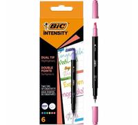 Marque-page Bic 503828 (6 Unités)