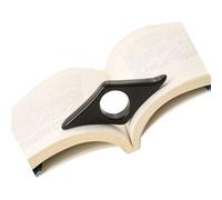 Marque-Page En Acrylique, Porte-Page, Accessoire De Lecture, Le Noir