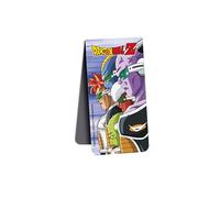 Marque-page en papier cartonné Dragon Ball Z Heroes Villians de Pyramid International (1 pièce)