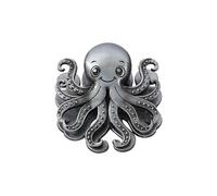 Marque-page métallique, y compris coquillage teigne, zhangyu coloré | Marqueur à clip métallique élégant au design rétro avec coquillages, mites et créatures marines pour un usage quotidien