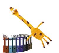 Marque-page mignon, marque-pages Marque-pages animaux mignons, marque-pages | Marque-pages Chaussettes de Noël, nouvel an, anniversaire, enseignants, étudiants, , filles, garçons