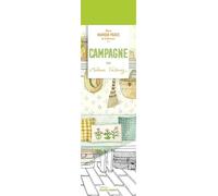 Marque-pages campagne