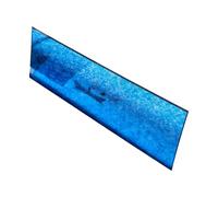 Marque-pages délicats en acrylique, Boat | Excellent pour les étudiants, marque-pages de lecture, accessoires de livre, 10 cm de long et 5 cm de large,