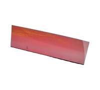 Marque-pages délicats en acrylique, Wanxia | Excellent pour les étudiants, marque-pages de lecture, accessoires de livre, 10 cm de long et 5 cm de large,