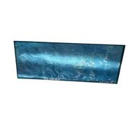 Marque-pages délicats en acrylique, Waves | Excellent pour les étudiants, marque-pages de lecture, accessoires de livre, 10 cm de long et 5 cm de large,