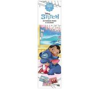 Marque-Pages Disney Stitch - 40 Marque-Pages À Colorier