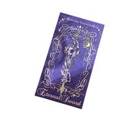 Marque-pages en métal délicat avec pendentif pour homme, Type 3 | Marqueurs de page en métal faits à la main, marques de livre délicates uniques pour les amateurs de livres,